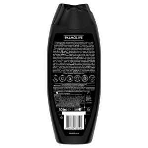 Palmolive Men Refreshing Odświeżający żel pod prysznic dla mężczyzn 3w1 500 ml