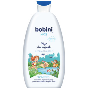 BOBINI Kids Płyn do kąpieli 500ml