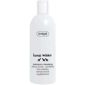 Ziaja Kozie Mleko szampon wzmacniający 400 ml
