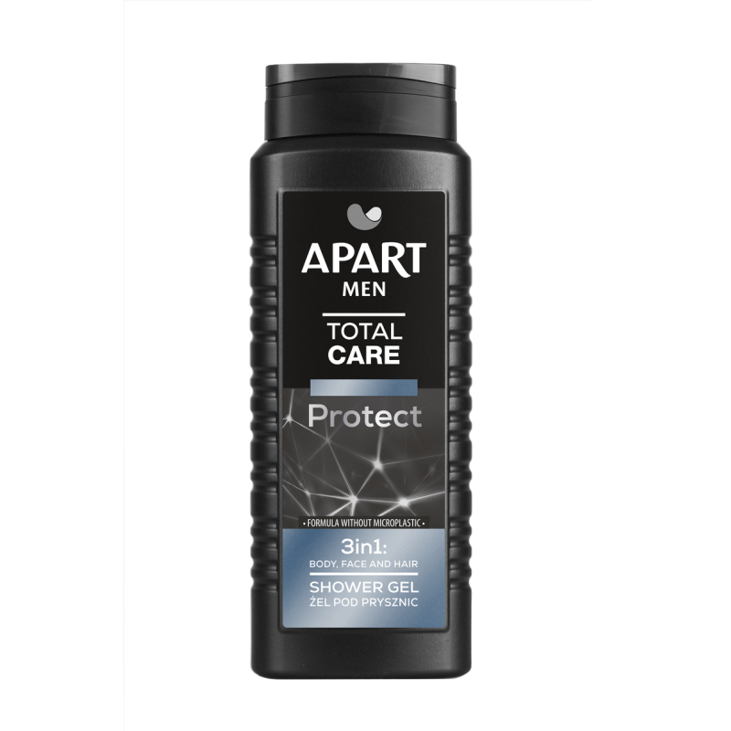 APART Total Care Żel męski 500ml Protect