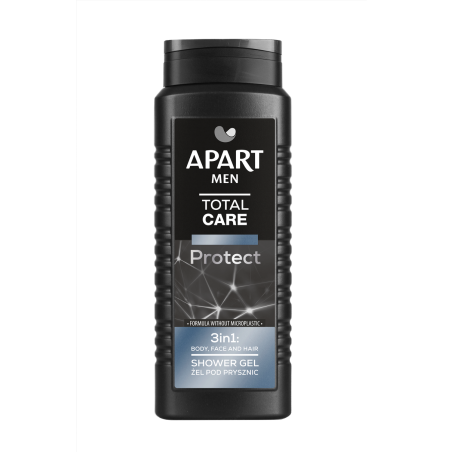 APART Total Care Żel męski 500ml Protect
