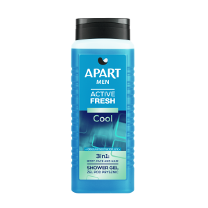 APART Active Fresh Żel męski 500ml Cool
