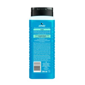 APART Active Fresh Żel męski 500ml Cool