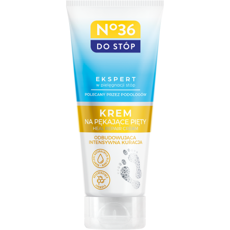 Krem do stóp No36 na pękające pięty 100ml