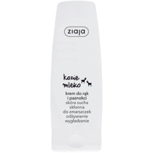 Ziaja Kozie mleko krem do rąk i paznokci 80 ml
