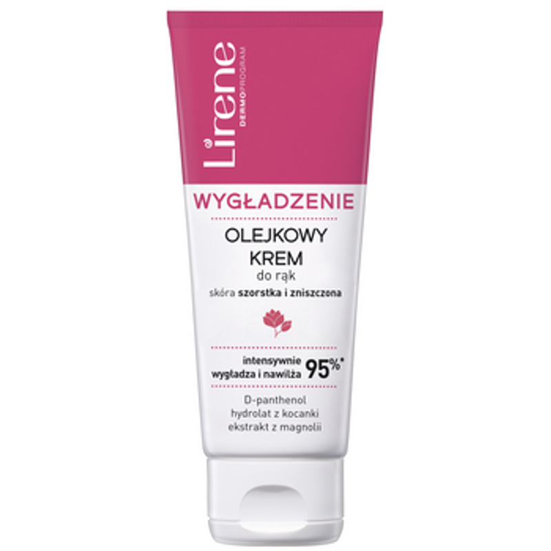 Lirene Krem do rąk Wygładzenie, 75 ml