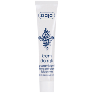 Ziaja Krem do rąk z ceramidami i koncentratem lipidowym 100 ml