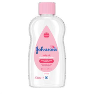 Johnson's Baby Łagodna oliwka 200 Ml