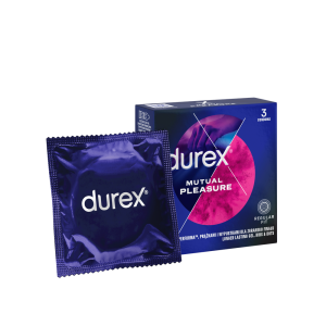 Durex Mutual Pleasure 3 szt.