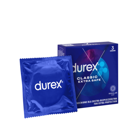 Durex Extra Safe 3 szt.