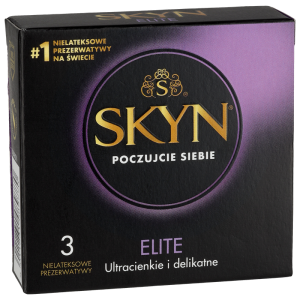 SKYN Elite 3 szt.