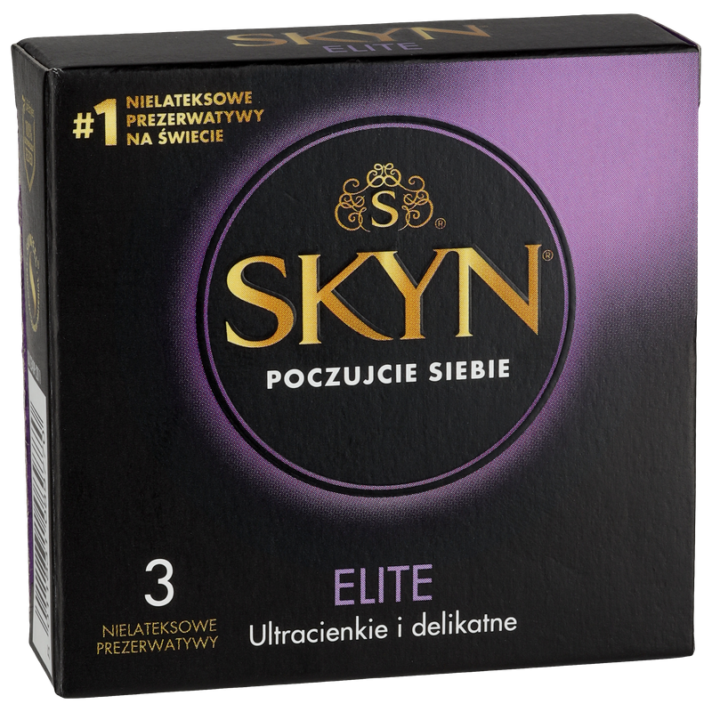 SKYN Elite 3 szt.