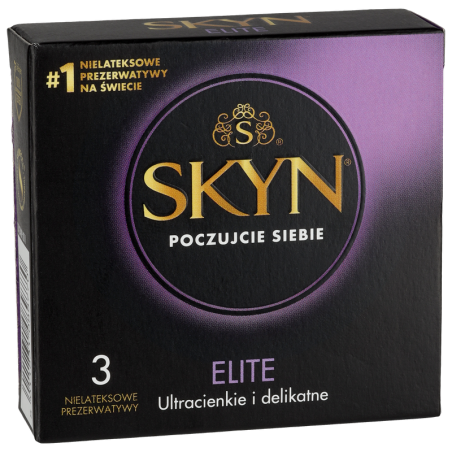SKYN Elite 3 szt.
