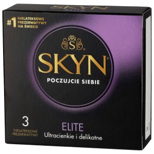 SKYN Elite 3 szt.