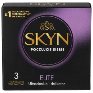 SKYN Elite 3 szt.