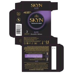 SKYN Elite 3 szt.