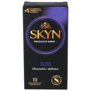 SKYN Elite 10 szt.