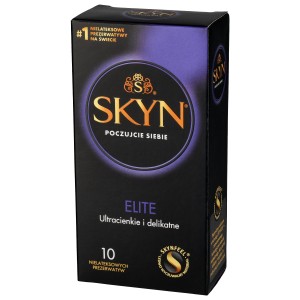 SKYN Elite 10 szt.