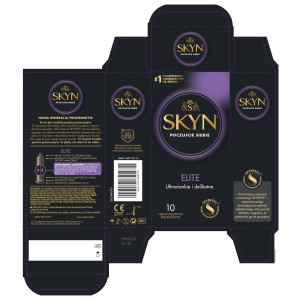 SKYN Elite 10 szt.