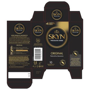 SKYN Original 10 szt.