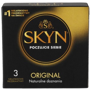 SKYN Original 3 szt.