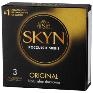 SKYN Original 3 szt.