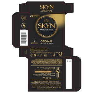 SKYN Original 3 szt.