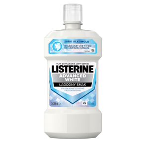 Listerine Advanced White 500ml
