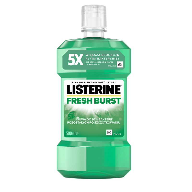 Listerine Freshburst 500 ml