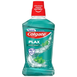 Colgate Płyn do płukania jamy ustnej Soft mint 500 ml