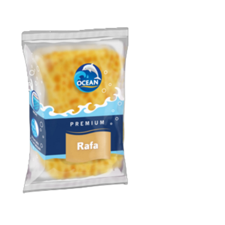 OCEAN Gąbka do kąpieli i masażu RAFA