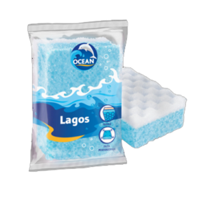 Ocean Gąbka do kąpieli i masażu Lagos