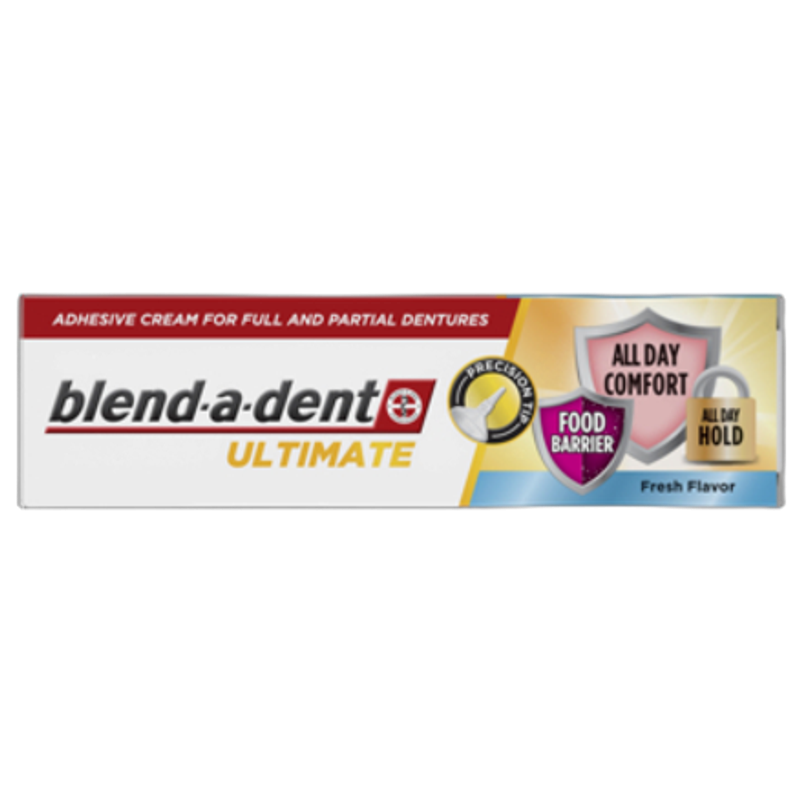 Blend-a-dent Ultimate Klej do protez 40 g