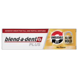 Blend-a-dent Plus Klej do protez 40 g