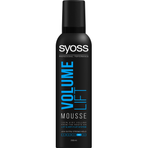 Pianka do włosów SYOSS Volume Lift 250 ml