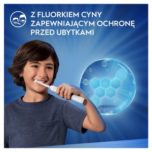 Oral-B Pro Junior Pasta do zębów 6-12 lat 75 ml