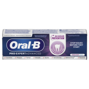 Oral-B Pro-Expert Advanced Gum Protection Pasta do zębów 75 ml