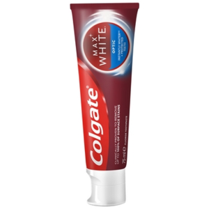 Colgate Max White Optic Wybielajaca pasta do zębów 75 ml