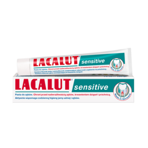 Lacalut Sensitive 75ml