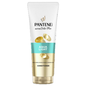 Pantene Pro-V Aqualight Odżywka 275 ml. Zdrowy wygląd włosów. Active Nutri- Plex