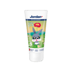 JORDAN pasta do zębów KIDS (0-5 lat) 50 ml