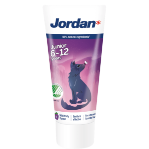 JORDAN pasta do zębów JUNIOR (6-12 lat) 50 ml
