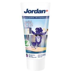 JORDAN pasta do zębów JUNIOR (6-12 lat) 50 ml