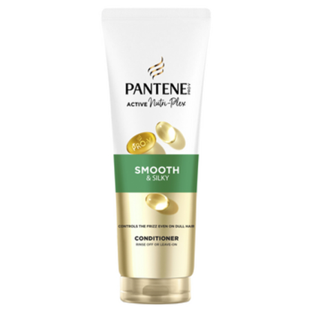 Pantene Pro-V Active Nutri-Plex Smooth & Sleek Odżywka 275 ml do włosów matowych