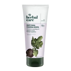 Herbal Care Odżywka do włosów wypadających Czarna rzepa, 200 ml