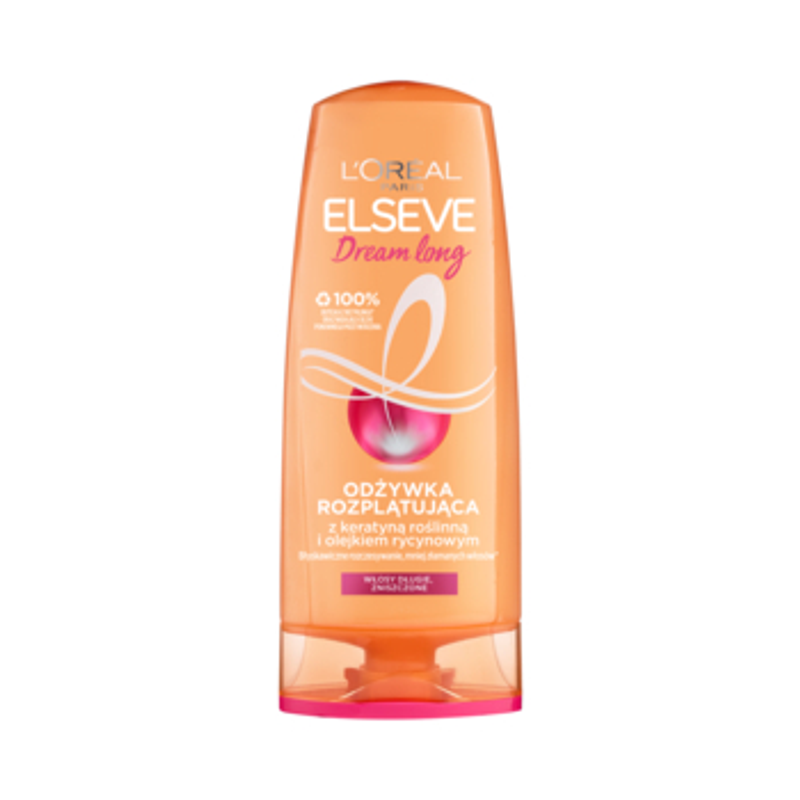 L'Oréal Paris Elseve Dream Long Odżywka Rozplątująca do długich włosów 250 ml