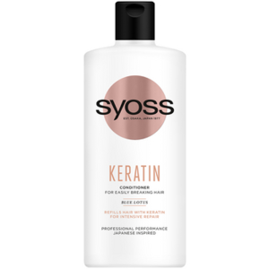 SYOSS KERATIN DO WŁOSÓW ŁAMLIWYCH 440 ml