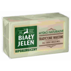 Mydło BIAŁY JELEŃ 100g
