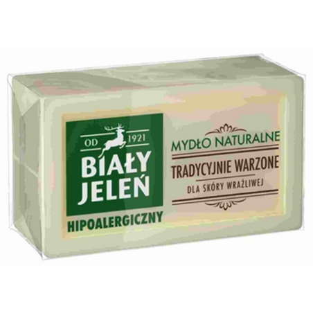 Mydło BIAŁY JELEŃ 100g