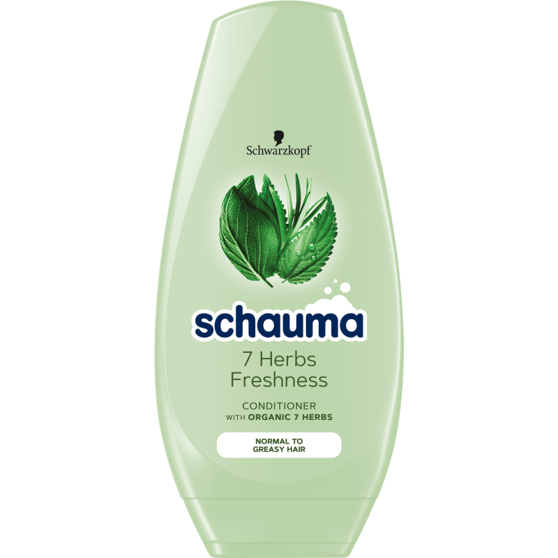 Schauma odżywka 7 Herbs 250ml